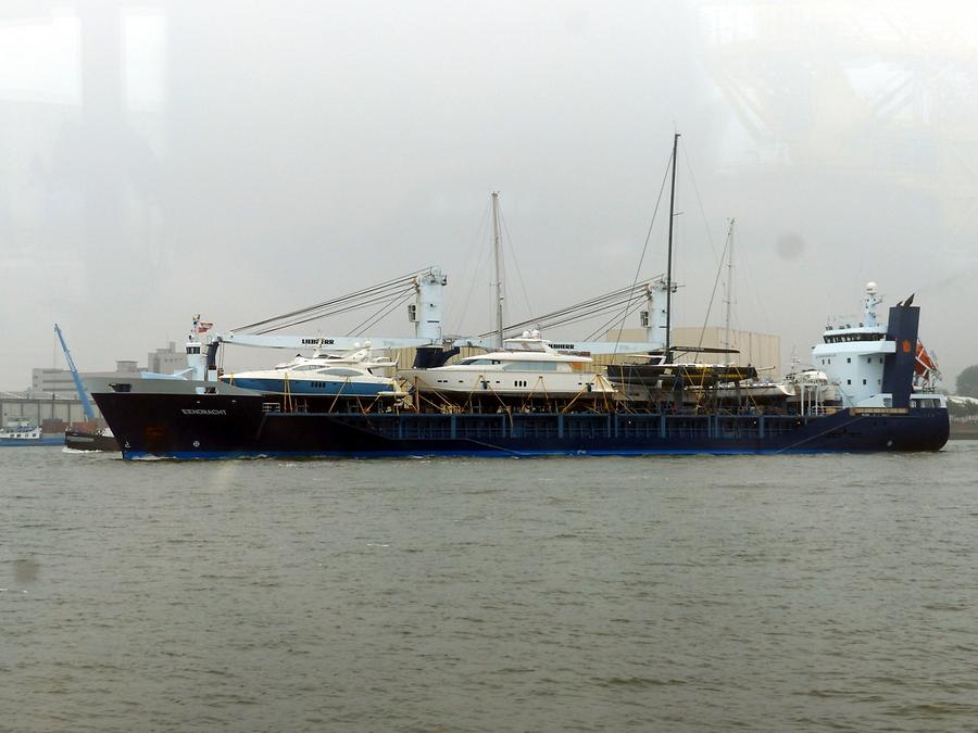 Rotterdam - Harbour Tour