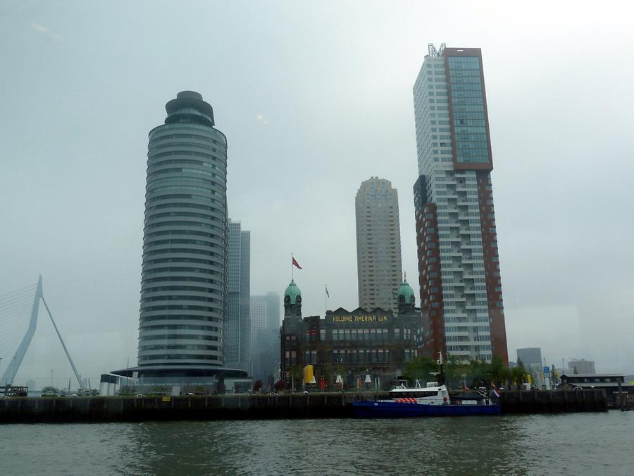 Rotterdam - Harbour Tour
