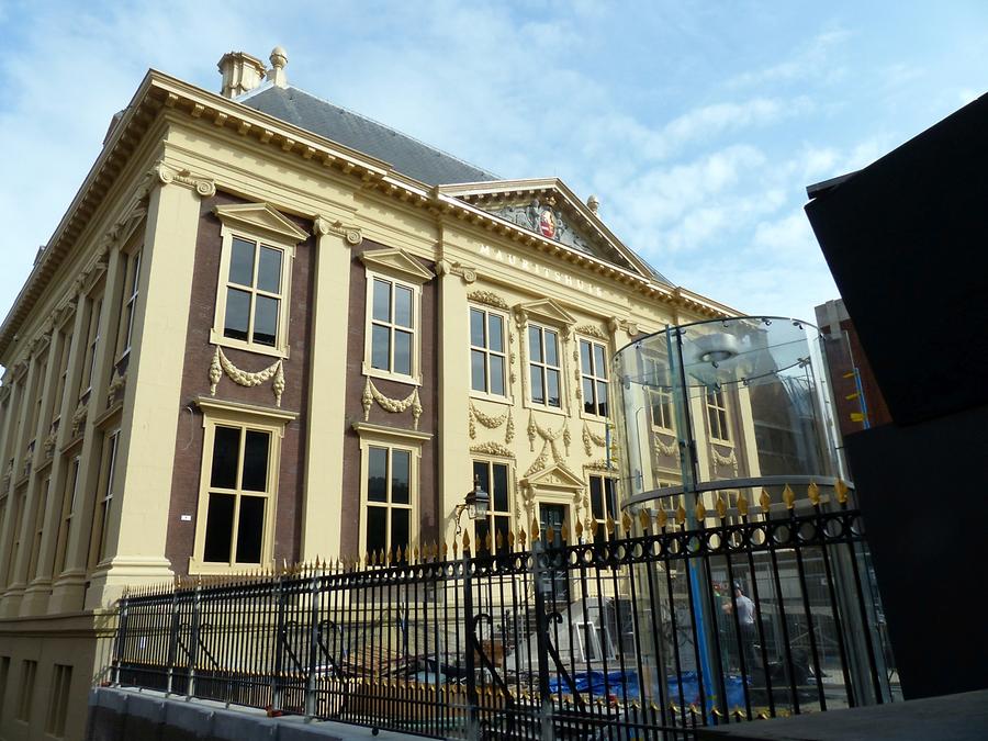 The Hague - Mauritshuis