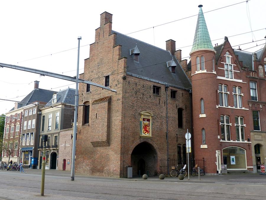 The Hague - Prison Gate Museum
