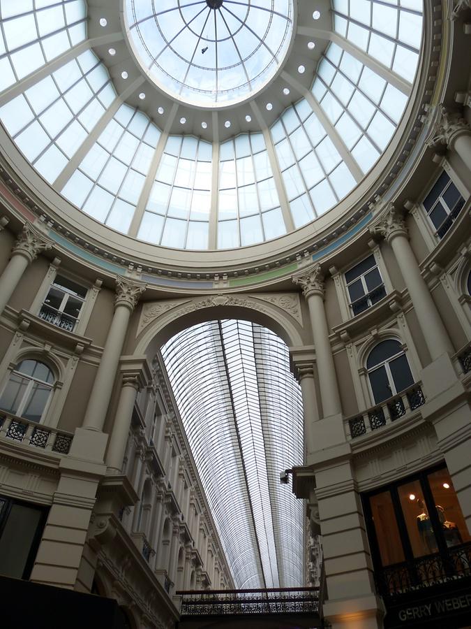 The Hague - Shopping Mall