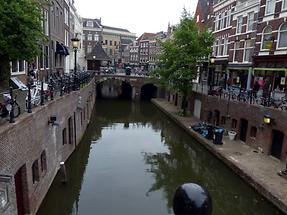Utrecht - Ancient City Centre