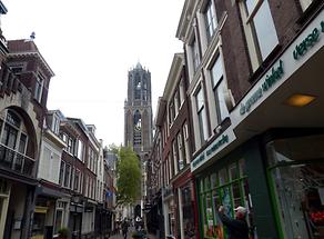 Utrecht - Ancient City Centre with Dom Church