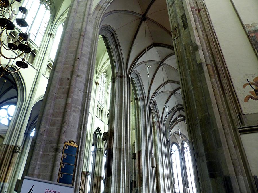 Utrecht - Dom Church