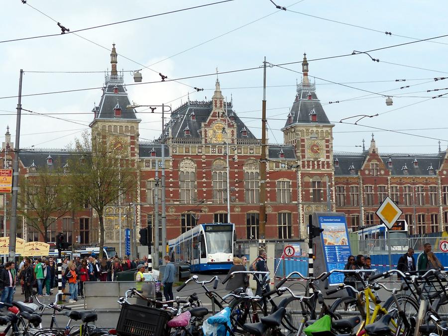 Amsterdam - Centralstation