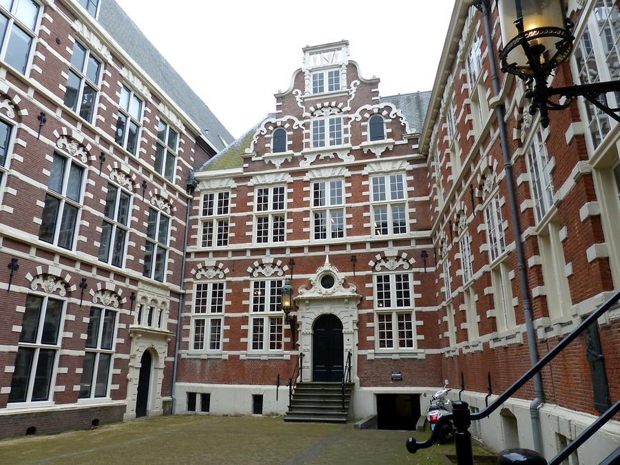Amsterdam - House of the VOC (Dutch East India Company)