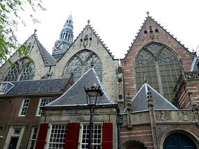 Amsterdam - Oude Kerk