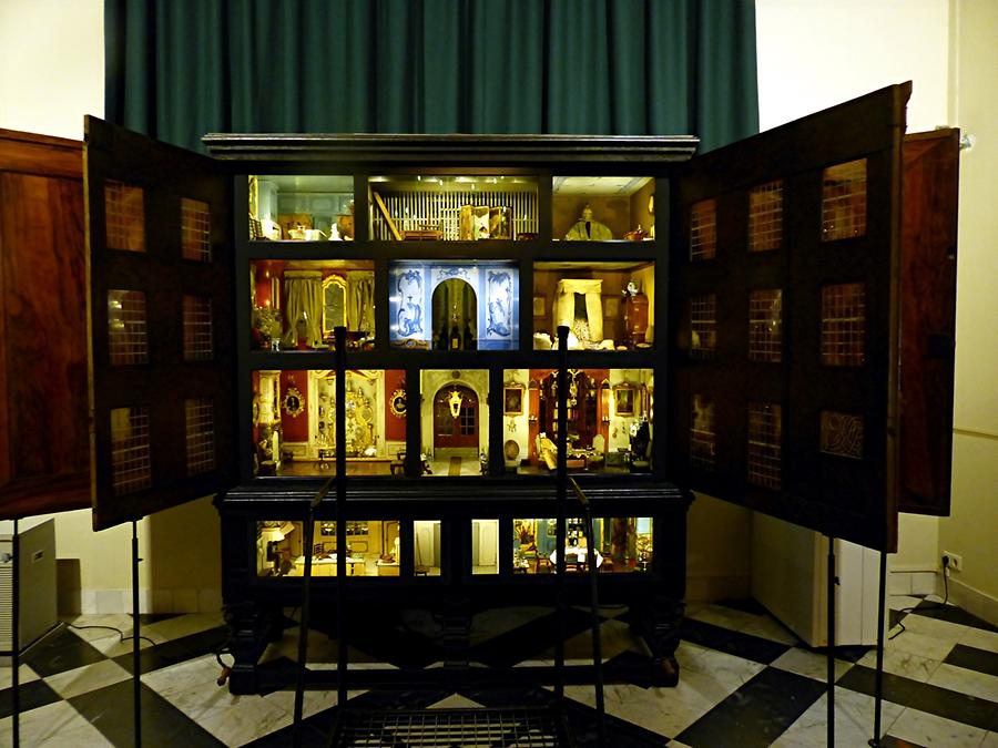 Haarlem - Frans Hals Museum; Doll's House