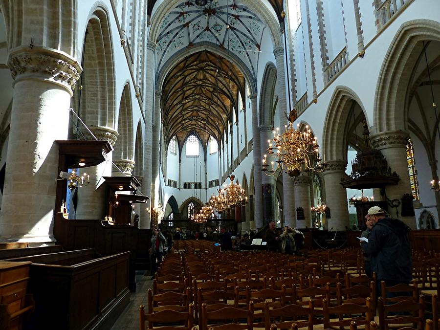 Haarlem - St.-Bavokerk