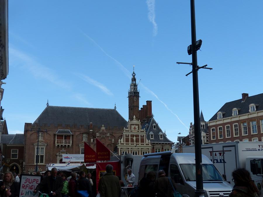Haarlem - Town Hall
