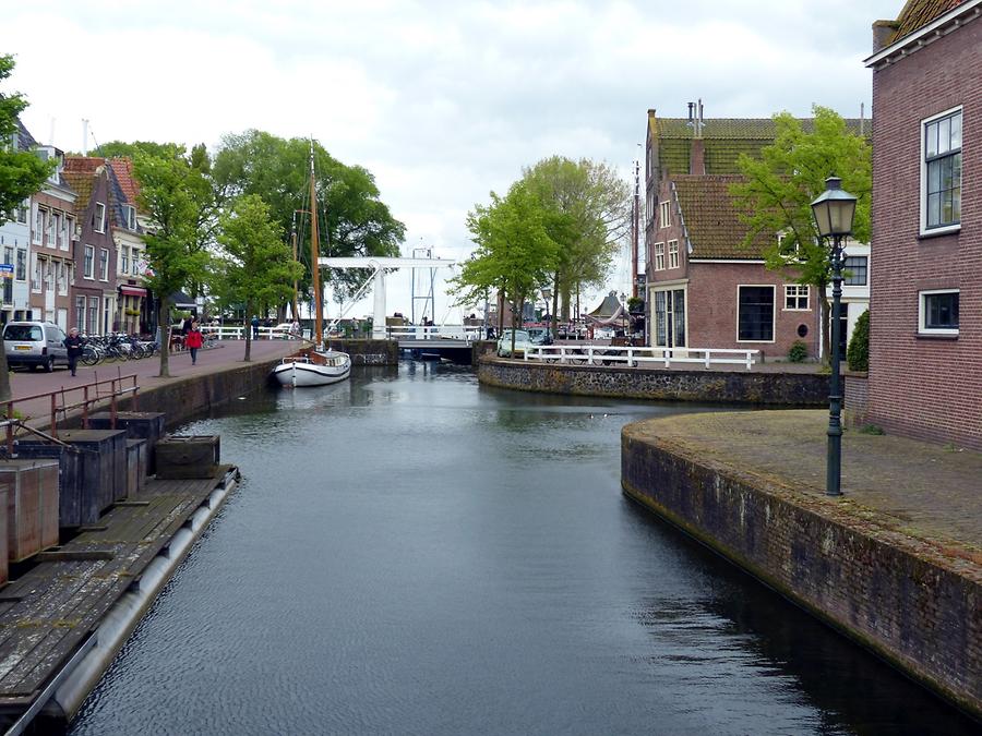 Hoorn - Canal