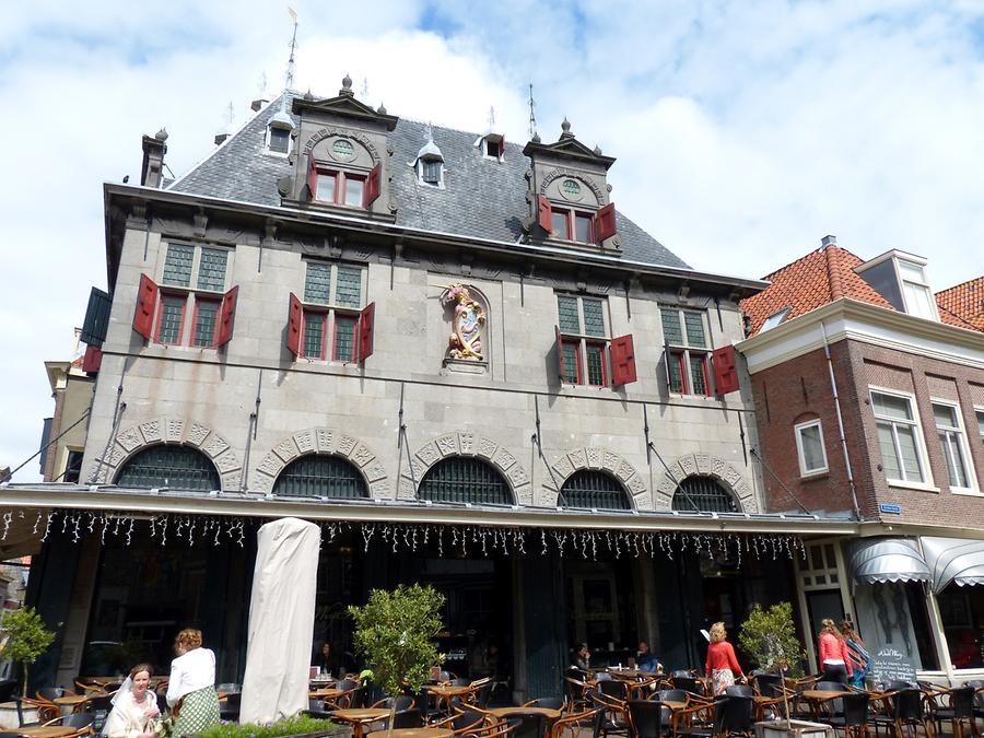 Hoorn - Historic Weigh House in the City Centre