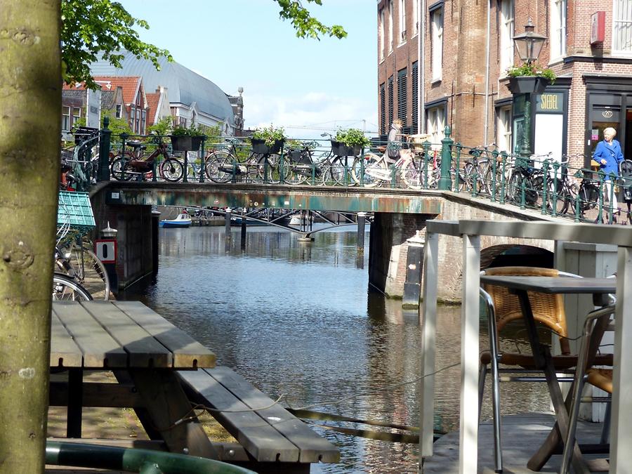 Leiden - 'Stille Rijn'