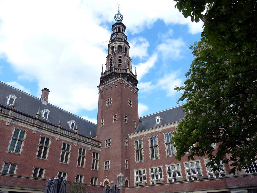 Leiden - Town Hall