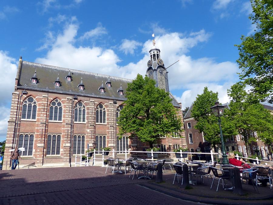 Leiden - University Building