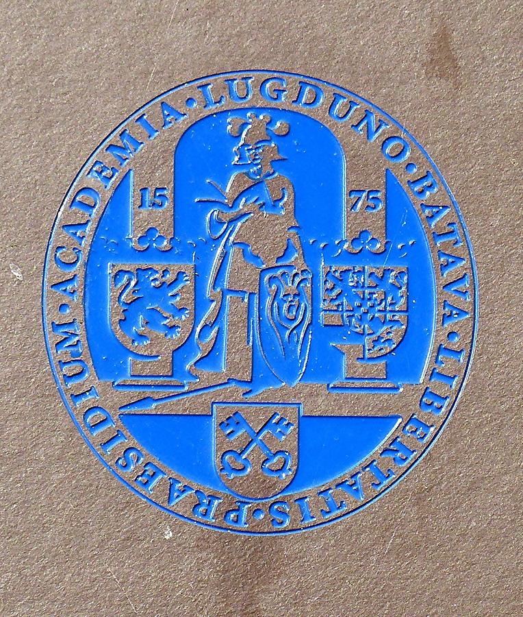 Leiden - University Seal