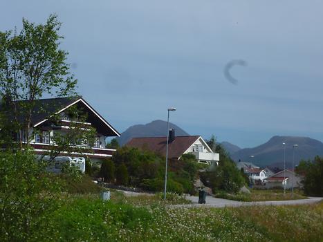 Molde - Suburb, Photo: T. Högg, 2014