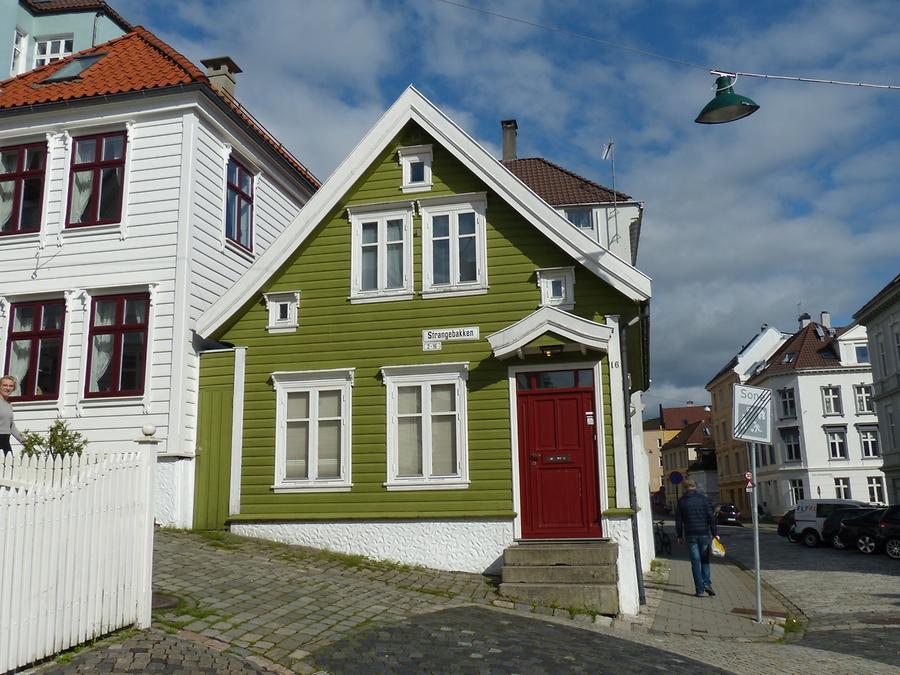 Bergen - Green House