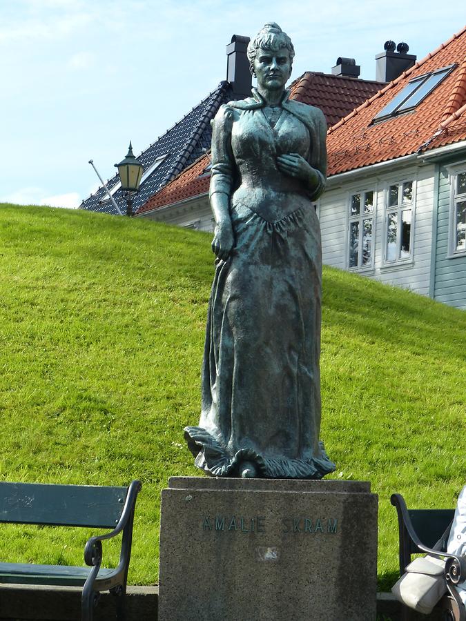 Bergen - Sculpture