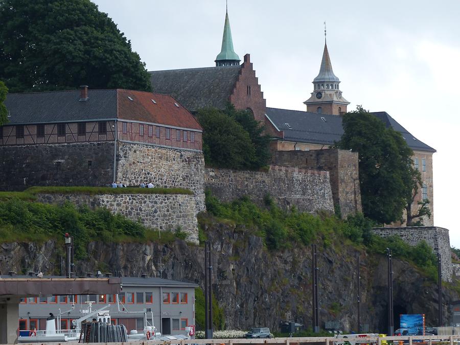 Oslo - Akershus Fortress