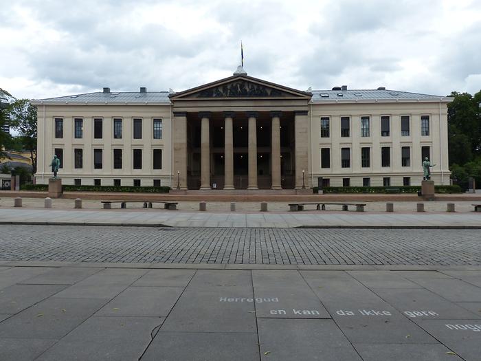 Oslo - Old University