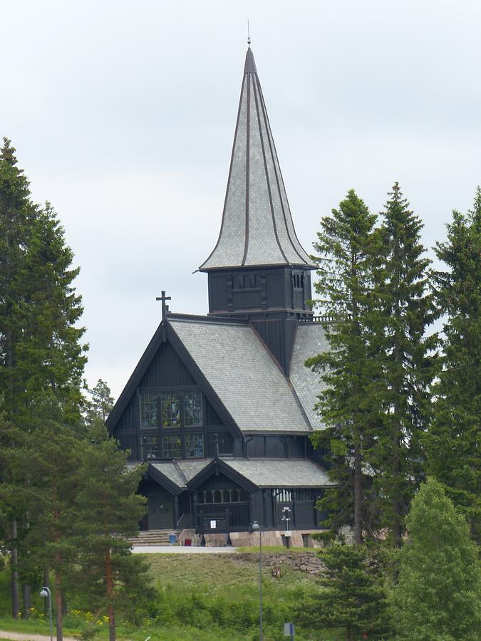 Oslo - Stave Church