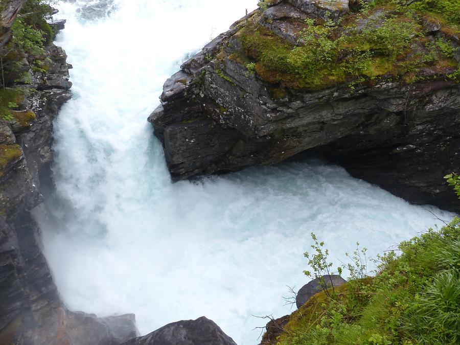 Trollstigen - Waterfall