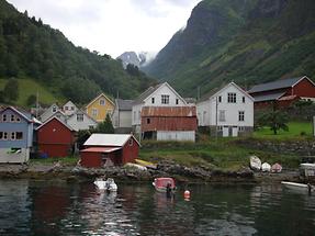 Fjord - Village