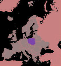 Poland in Europe