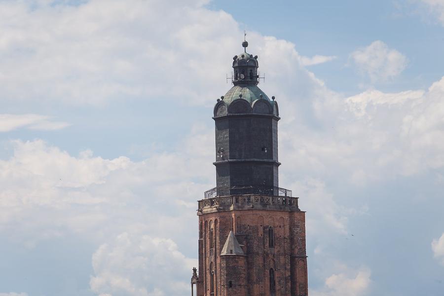 Viewpoint tower of the Garrison Church