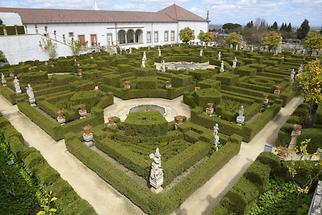 Castelo Branco - Garden of the Episcopal Palace (5)