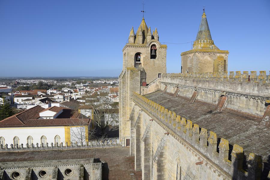 Évora - Cathedral