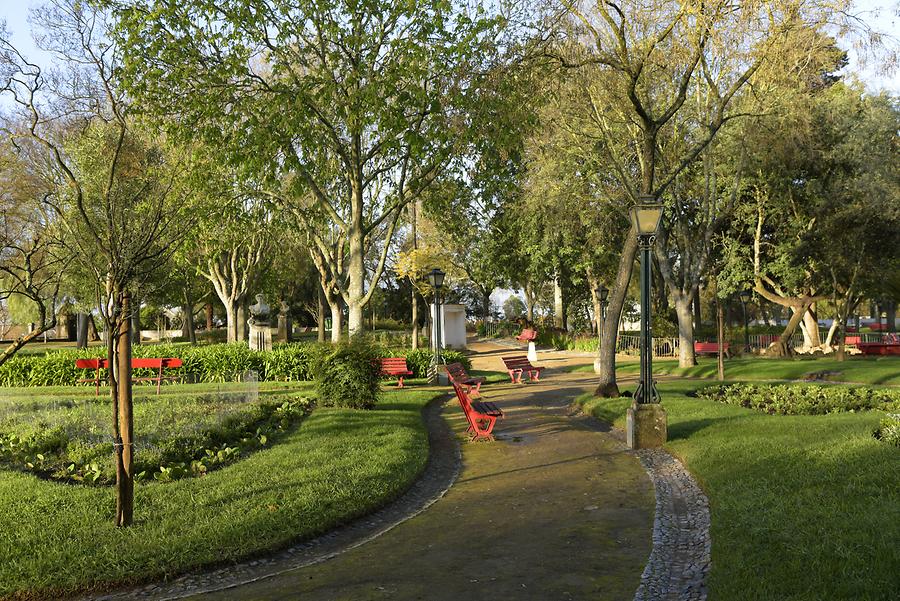 Évora - Municipal Park