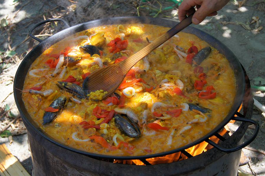 Évora - Typical Food; Stew