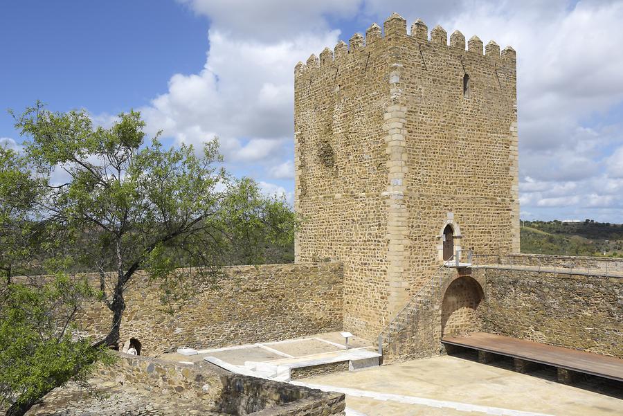 Mértola - Castle