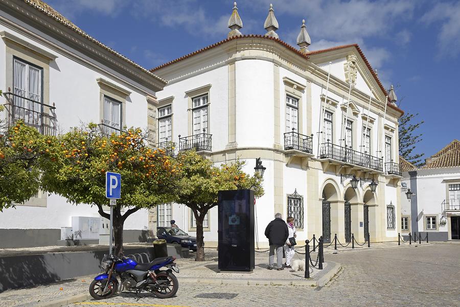 Faro - Historic Town Centre