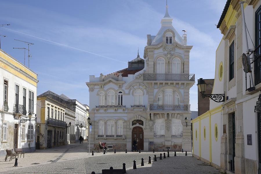 Faro - Historic Town Centre; Town Hall