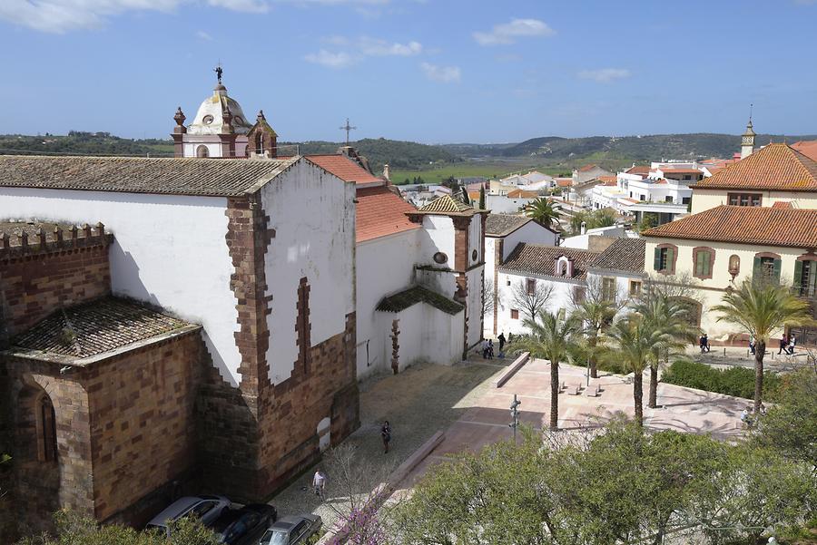 Old Town of Silves