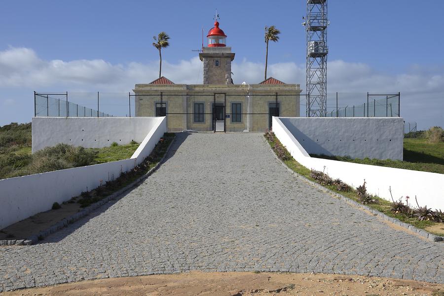 Ponta da Piedade Lighthouse