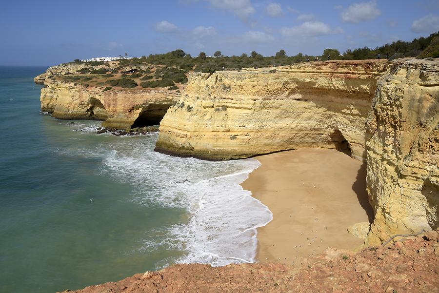 Praia de Benagil