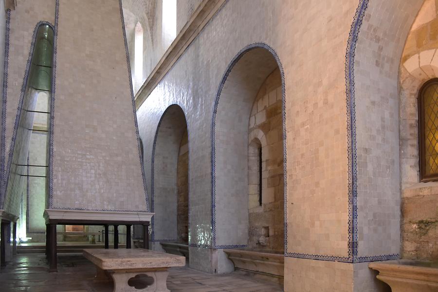 Alcobaça Monastery; Kitchen