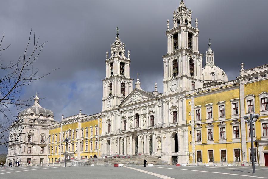 Convent and Palace of Mafra