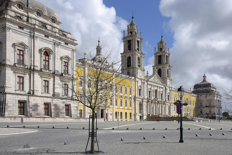 Convent and Palace of Mafra