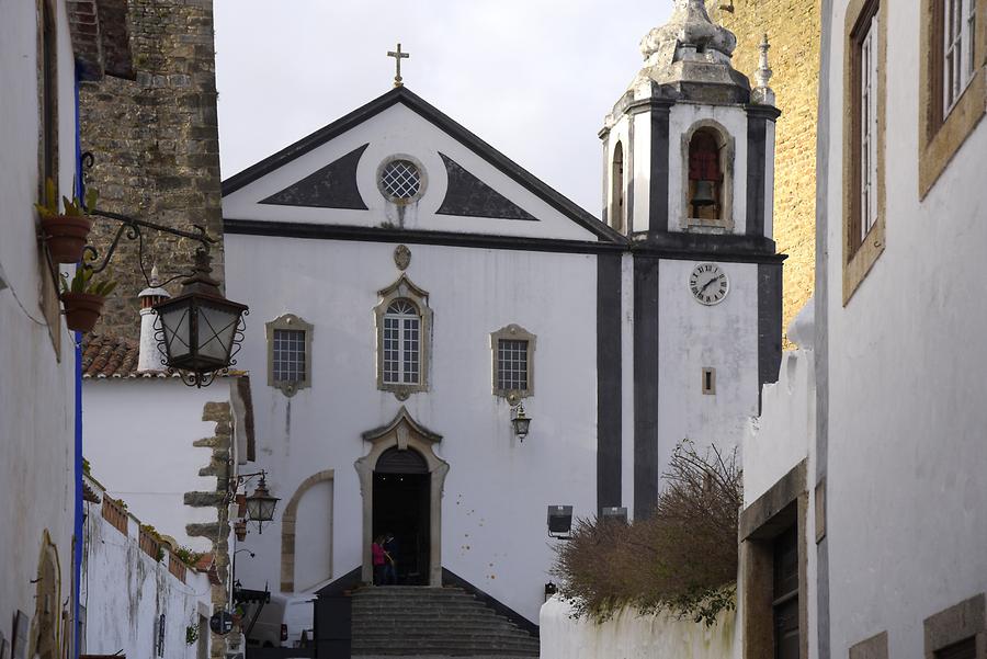 Óbidos - Church