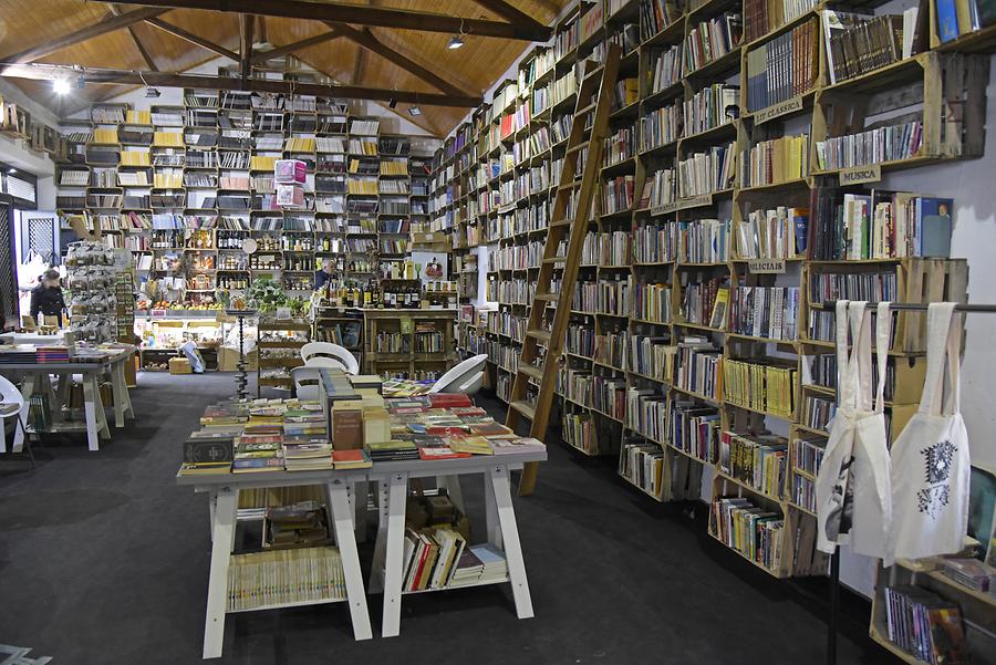 Óbidos - Library