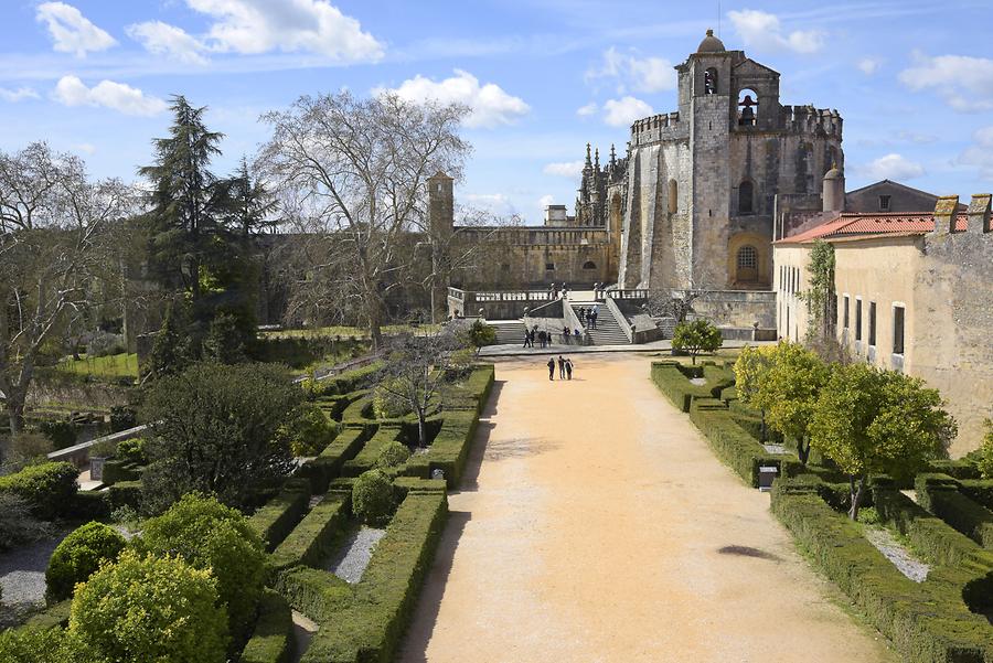Tomar - Convent of Christ