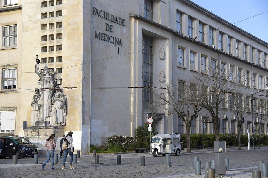 Coimbra - Medical Faculty