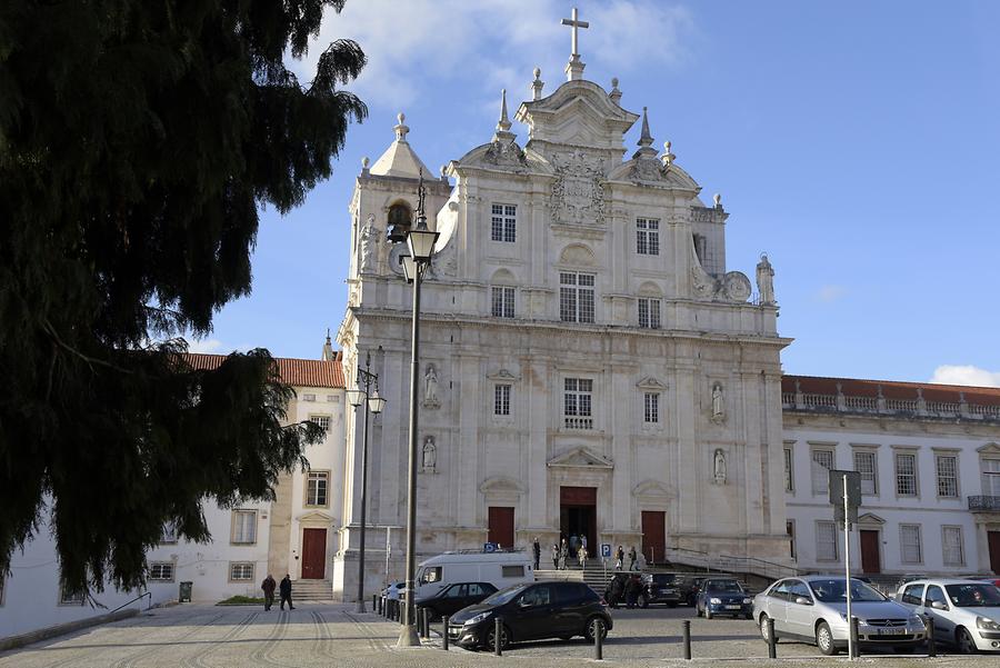 Coimbra - New Cathedral