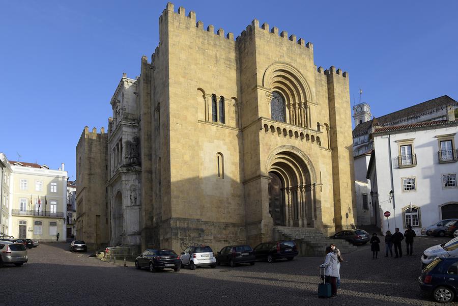 Coimbra - Old Cathedral