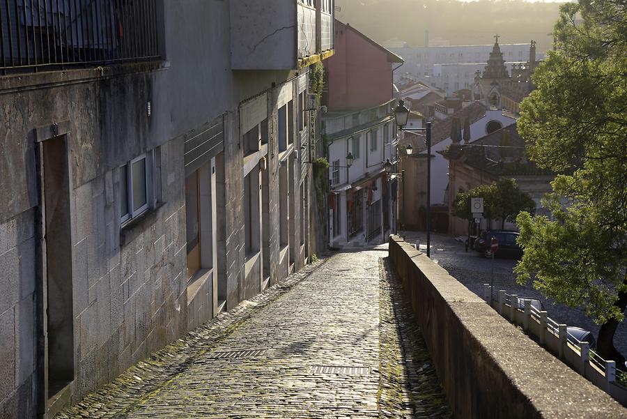 Coimbra - Old Town